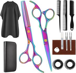 Hair Cutting Scissors Set Hair Cutting Scissors Set